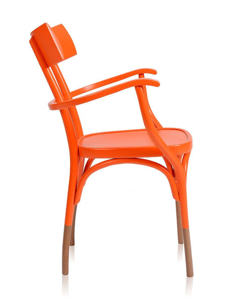 Czech Bentwood Armchair by GTV | B2H