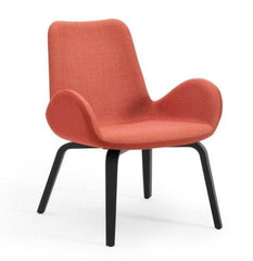 Dalia AP LN TS Lounge Chair by Midj - Bauhaus 2 Your House