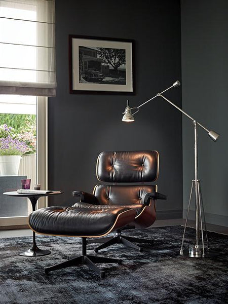 Eduard-Wilfred Buquet EB 27 StL Floor Lamp by TECNOLUMEN