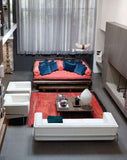 Eero Saarinen General Motors Three Seat Sofa - Bauhaus 2 Your House