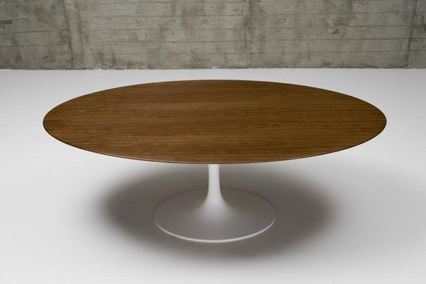 Saarinen Tulip Table Oval Dining 54