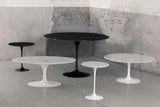Eero Saarinen Tulip Table - Round Coffee 20 Inch - Bauhaus 2 Your House