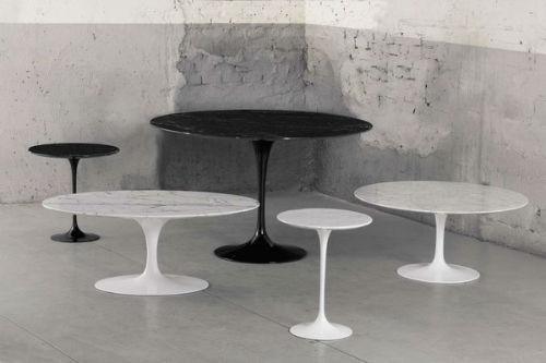 Eero saarinen coffee table discount