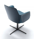 Electa Tall BC Armchair by Fasem - Bauhaus 2 Your House