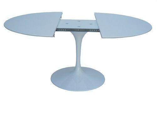 Extendable Tulip Dining Table Bauhaus 2 Your House