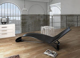 Fluid Carbon Fiber Chaise by Mast Elements - Bauhaus 2 Your House