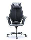 Fosca Big Tall ABW Executive Office Armchair by Fasem - Bauhaus 2 Your House