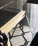Frate Dining Table by Driade - Bauhaus 2 Your House