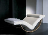 Gabbiano Rocking Chaise by Giovannetti - Bauhaus 2 Your House