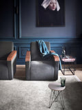 Gerrit Rietveld New Amsterdam Lounge Chair by Spectrum Design - Bauhaus 2 Your House