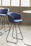 Glove S472 Stool by Lapalma - Bauhaus 2 Your House