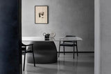 Gran Sasso Dining Table by Midj - Bauhaus 2 Your House
