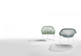 Guapa AP M CU Lounge Chair by Midj - Bauhaus 2 Your House