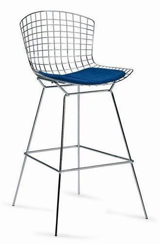 Harry Bertoia Wire Barstool Bauhaus Your House