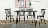 Ironica Dining Table by Ton - Bauhaus 2 Your House