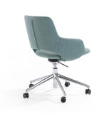 Jima Chair with Caster Base by Artifort - Bauhaus 2 Your House