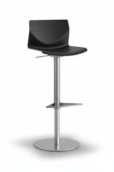 Kai S39 Height Adjustable Stool by Lapalma