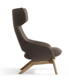 Kalm 4 Leg Lounge Chair by Artifort - Bauhaus 2 Your House