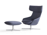 Kalm Swivel Lounge Chair by Artifort - Bauhaus 2 Your House