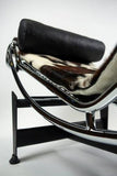 Le Corbusier Chaise Lounge in Pony (LC4) - Bauhaus 2 Your House