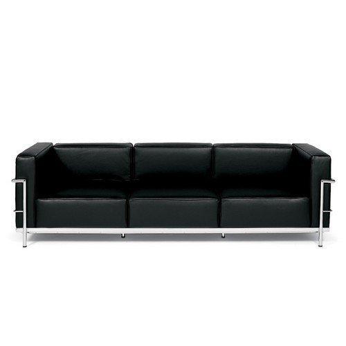 Le Corbusier Grand Sofa LC3 | Bauhaus 2 Your House