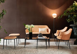 Lea AP M TS Lounge Chair by Midj - Bauhaus 2 Your House
