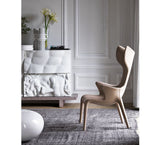 Lou Read Lounge Chair by Driade - Bauhaus 2 Your House