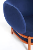 Luftballon Lounge Chair by GTV - Bauhaus 2 Your House
