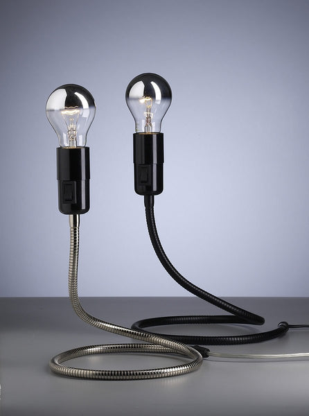 LWS 02 Lightworm Table Lamp by TECNOLUMEN | B2H