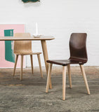 Malmo Dining Table by Ton - Bauhaus 2 Your House