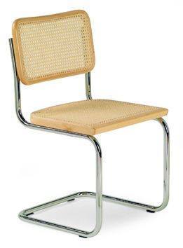 Marcel Breuer Cesca Chair Fully Assembled Bauhaus Your House