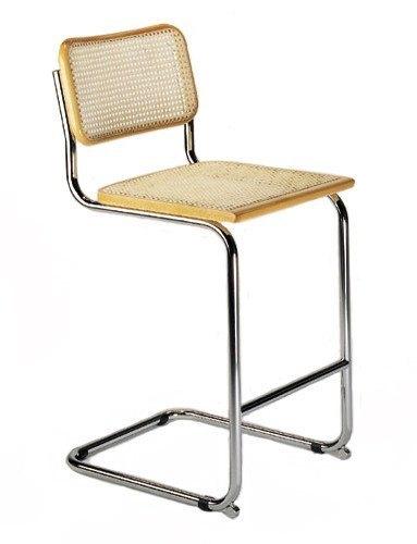 ダイニングチェア Cesca Chair - Marcel Breuer Marcel Breuer Cesca Chair - Cane Seat/Black Wood | B2H