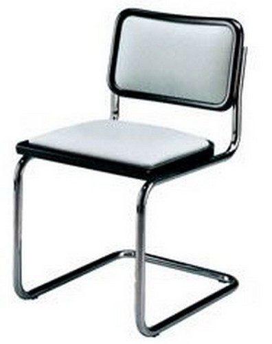 Marcel Breuer Cesca Chair Upholstered Bauhaus 2 Your House