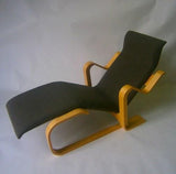 Marcel Breuer Long Chair - Bauhaus 2 Your House