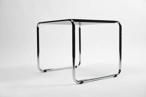 Marcel Breuer Small Laccio Table | Bauhaus 2 Your House
