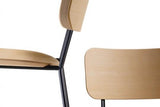 Master S M LG Chair by Midj - Bauhaus 2 Your House