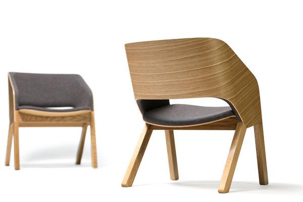 Merano Lounge Chair by TON | Bauhaus 2 Your House