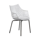 Meridiana Chair with 4 Leg Base by Driade - Bauhaus 2 Your House