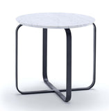 Mezze Small Round Table by Fasem - Bauhaus 2 Your House