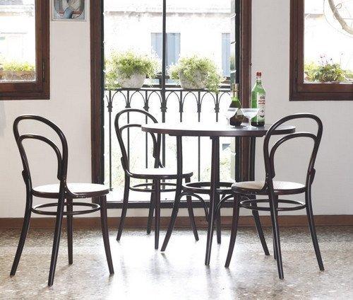 ダイニングチェア TON Bentwood chair Michael Thonet No. 14 Bentwood Chair by Ton | Bauhaus2YourHouse