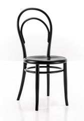 Michael Thonet No. 14 Veneer Seat Bentwood Side Chair by GTV - Bauhaus 2 Your House