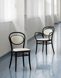 Michael Thonet No. 20 Bentwood Chair by Ton (Upholstered Seat and Back) - Bauhaus 2 Your House