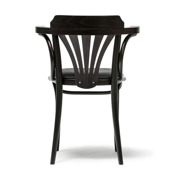 Michael Thonet No. 24 Bentwood Chair by Ton (Upholstered) | B2H