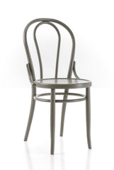 Michael Thonet No 18 Veneer Seat Bentwood Side Chair by GTV - Bauhaus 2 Your House