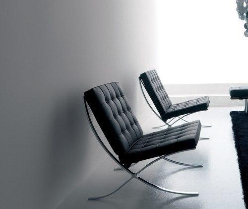 Mies van der Rohe Pavilion Chair Bauhaus 2 Your House