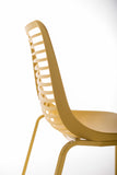 Mini Square Chair by Casprini - Bauhaus 2 Your House