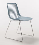Mini Wire Stacking Sled Base Chair by Casprini - Bauhaus 2 Your House
