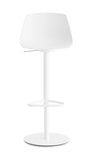 Miunn S104T Round Base Stool by Lapalma - Bauhaus 2 Your House