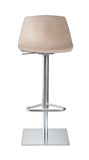 Miunn S104 Square Base Stool by Lapalma - Bauhaus 2 Your House