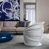 Modesty Veiled Chair by Driade - Bauhaus 2 Your House